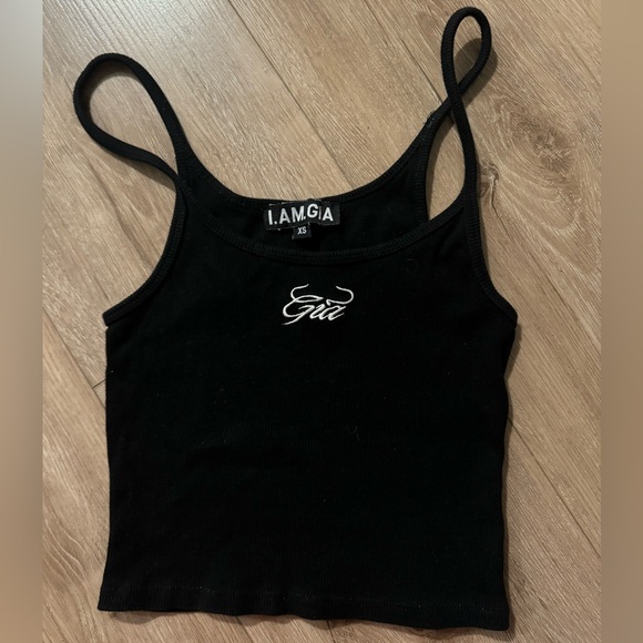 I.AM.GIA Tops - I.AM.GIA mini tank